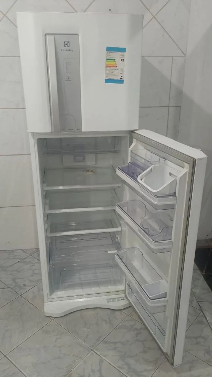 Geladeira Electrolux - Foto 3