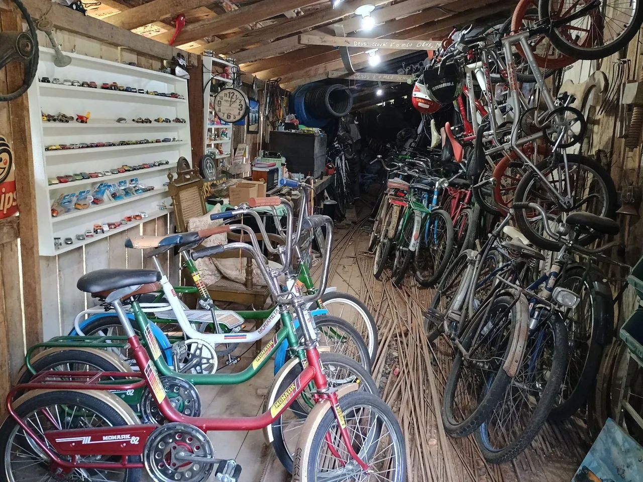Bicicleta Monark Monareta Confira nosso estoque