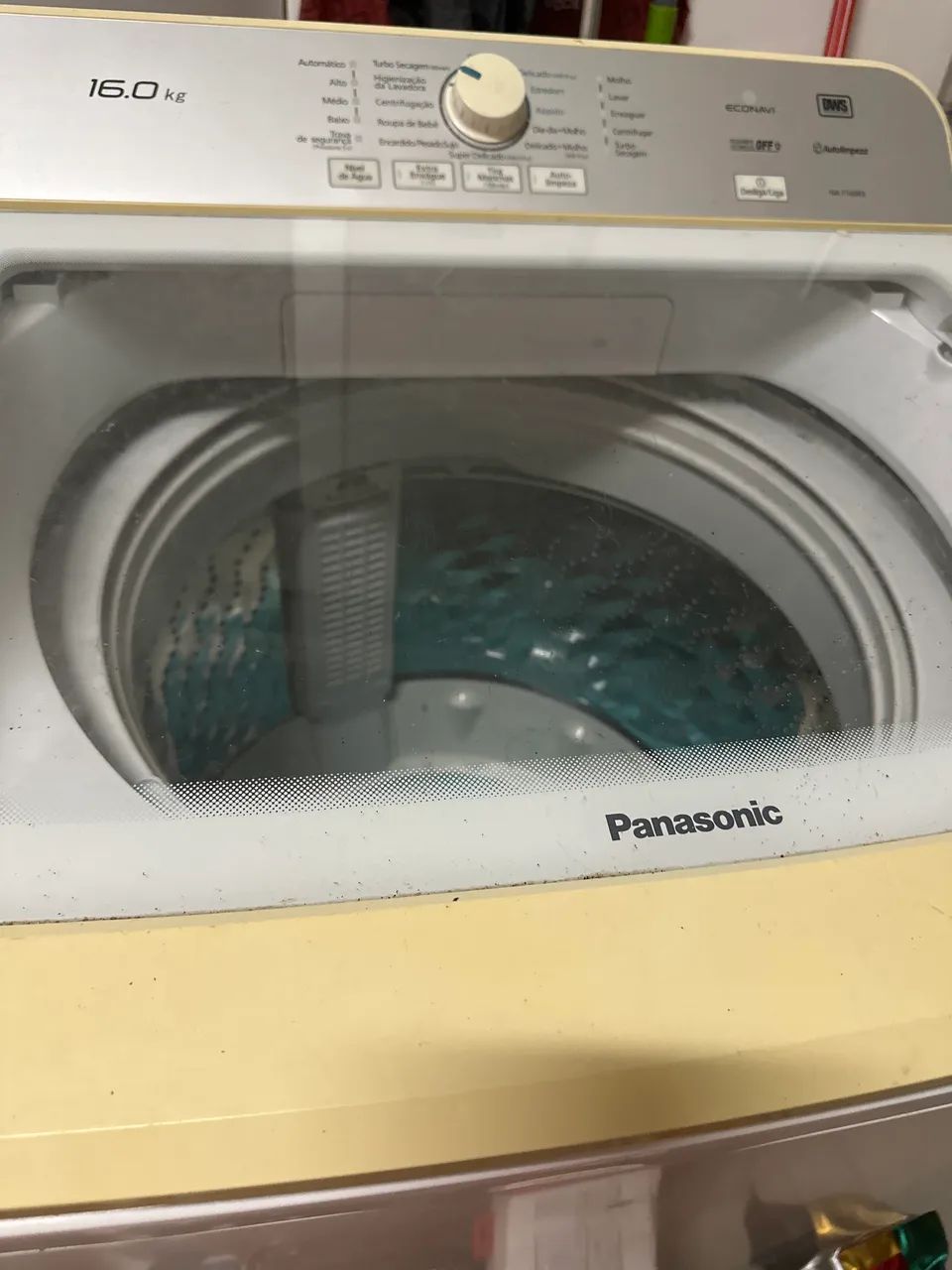 Máquina lavar roupa Panasonic 16kg - Foto 3