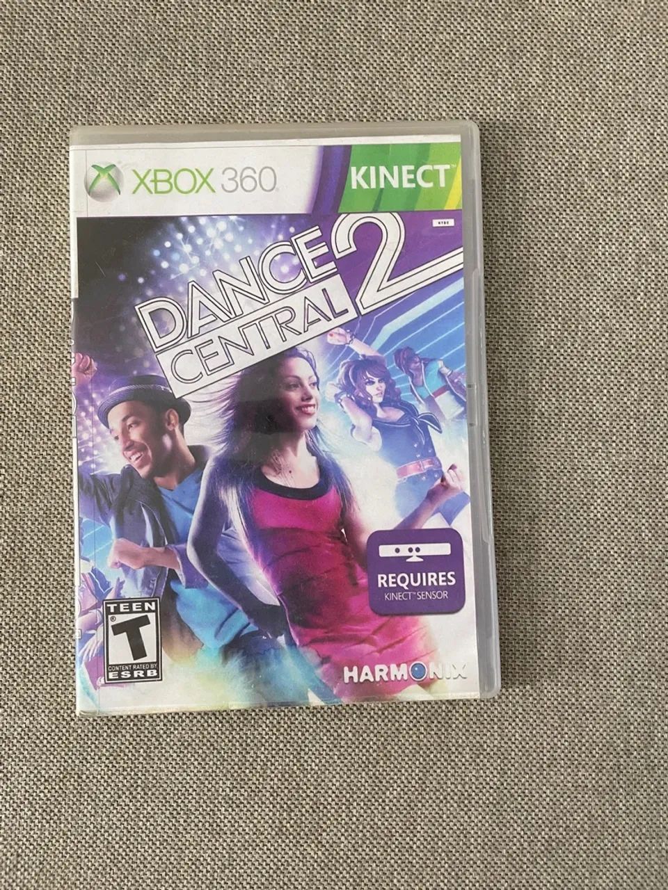 Dance Central 2 para Xbox 360 