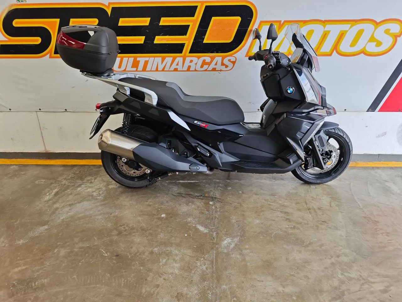 BMW C 400 X Plus - Foto 9