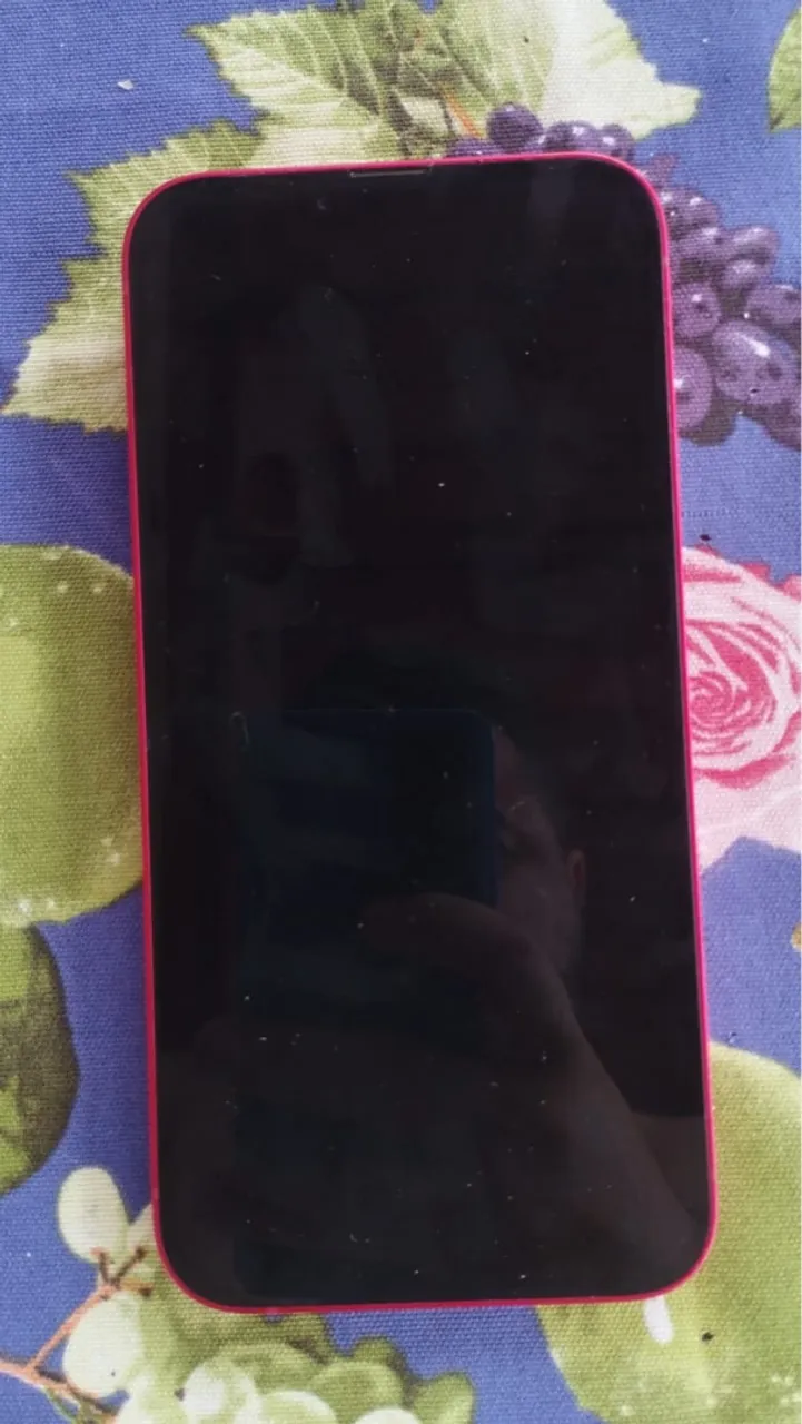 iPhone 14 plus RED 256Gb