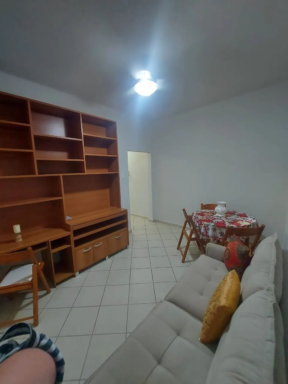 Your House aluga excelente quarto e sala mobiliado em Botafogo - Foto 4
