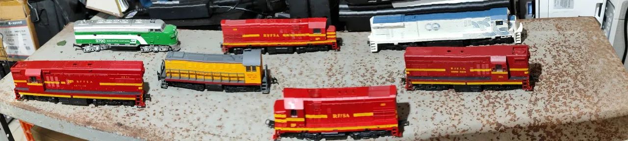 Lote ferreomodelismo  - Foto 5