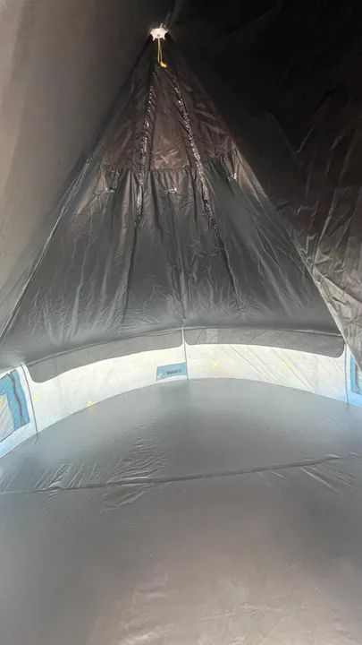 Barraca Tomorrowland 2024 Azul - Foto 3