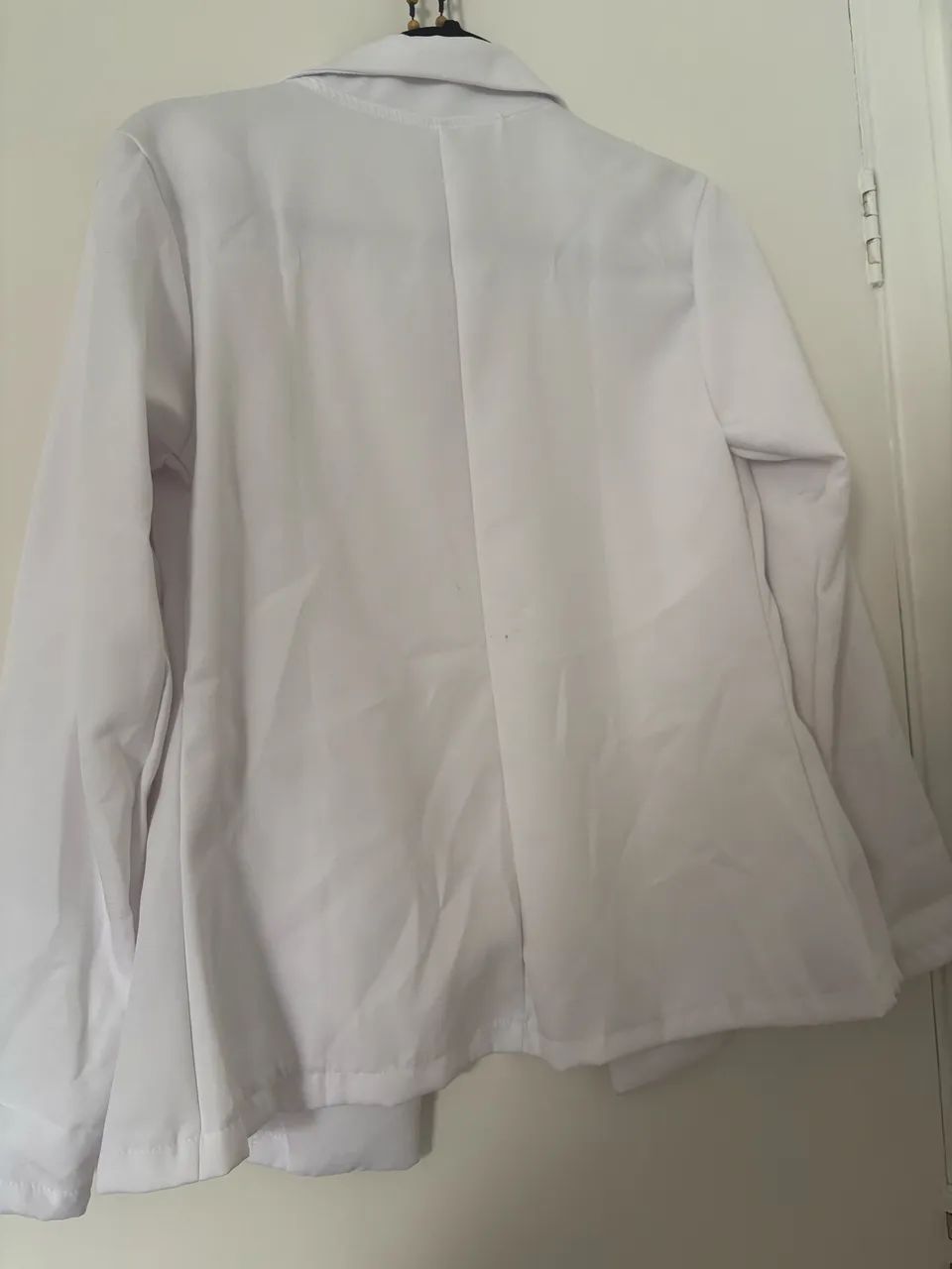 Blaser Branco M - Foto 3