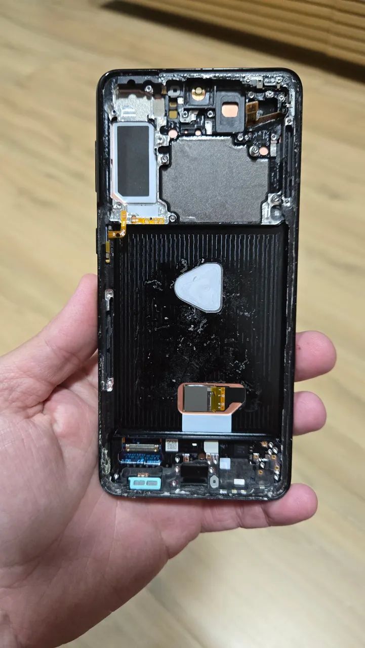 TELA Samsung S21 Plus. (Leia)  - Foto 5