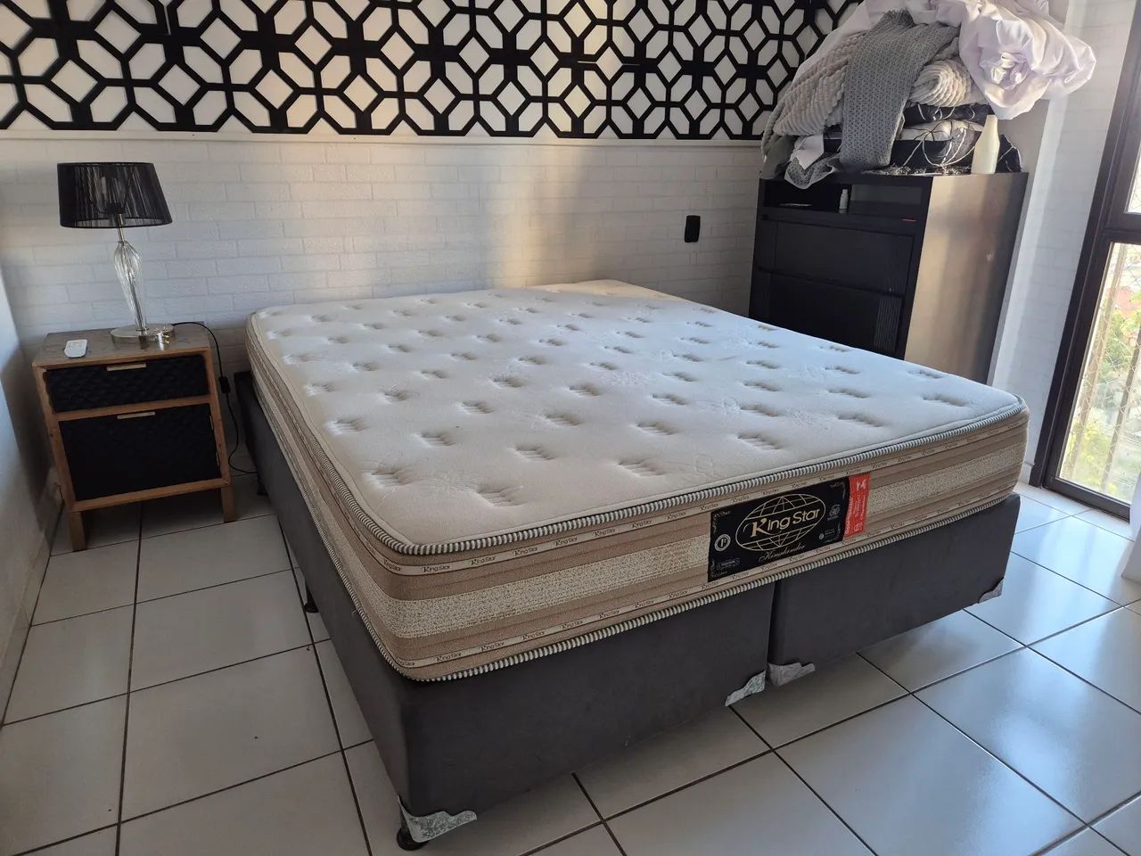 Cama Box Queen King  - Foto 3