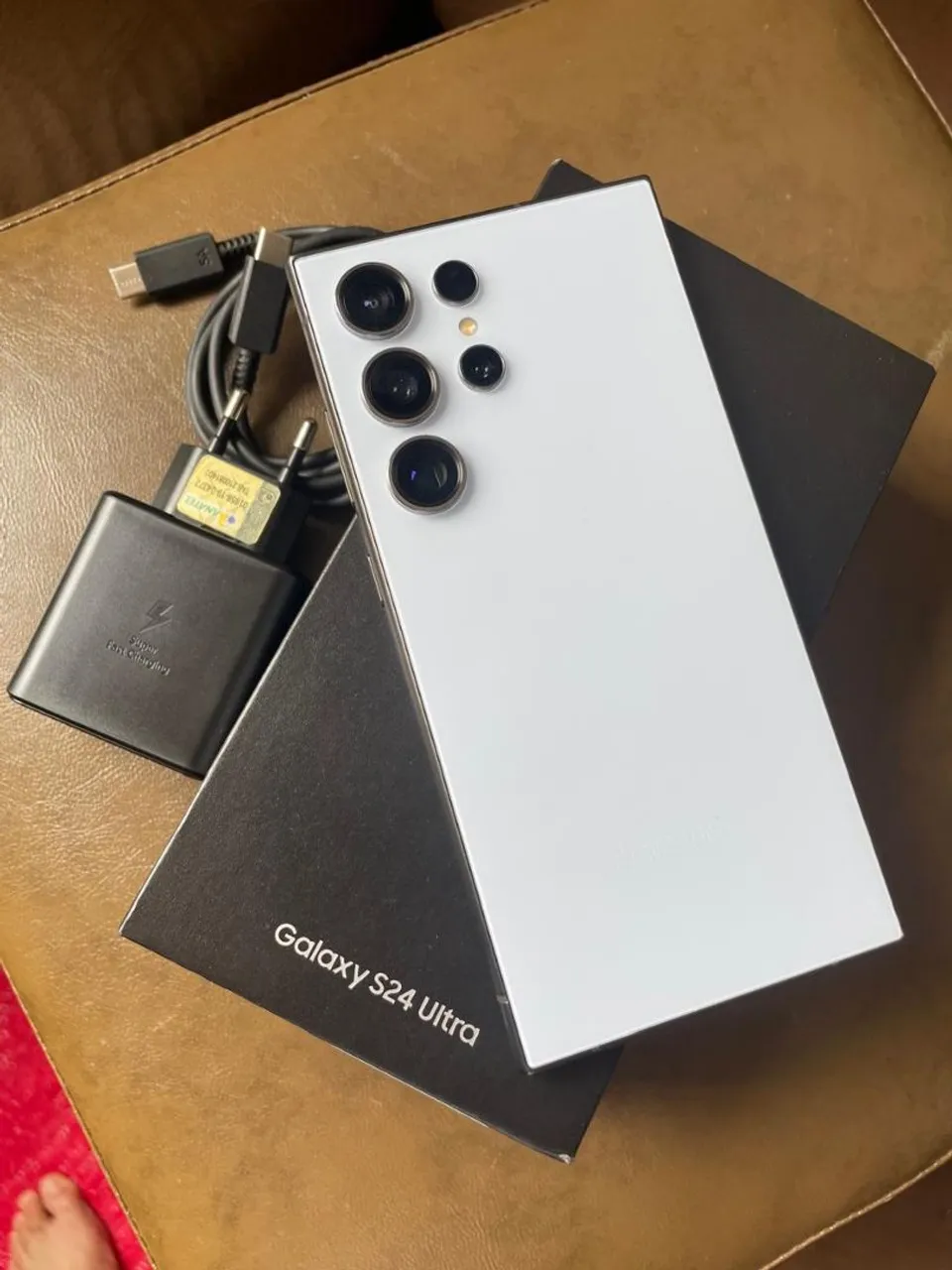 Troco S24 Ultra por iPhone 15 Pro