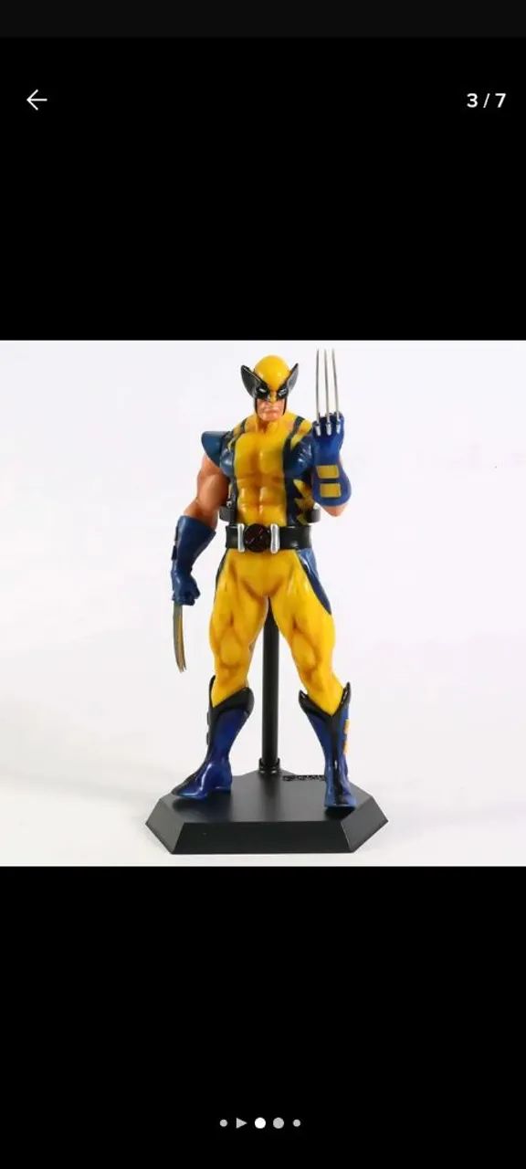 The Astonishing Wolverine X Men - MÊS DO CONSUMIDOR