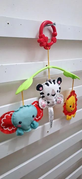 Fisher-Price Mobile - Brinquedo para Bebê - Foto 4
