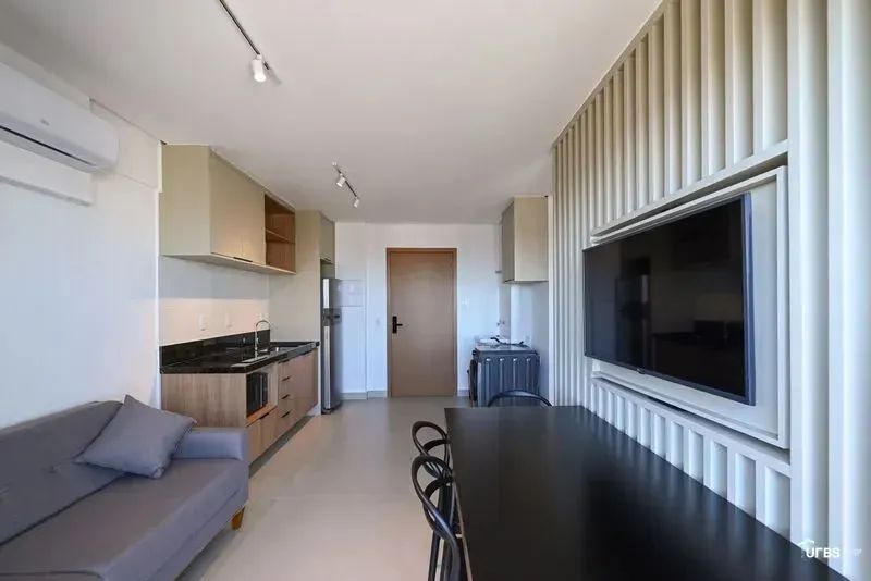 Apartamento de 1 suíte no Setor Bueno - Goiânia - GO - Foto 5