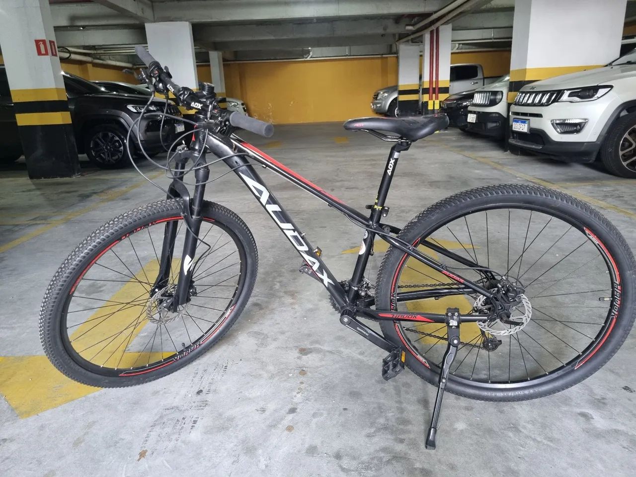 Bike Audax Havok sx 13 aro 29