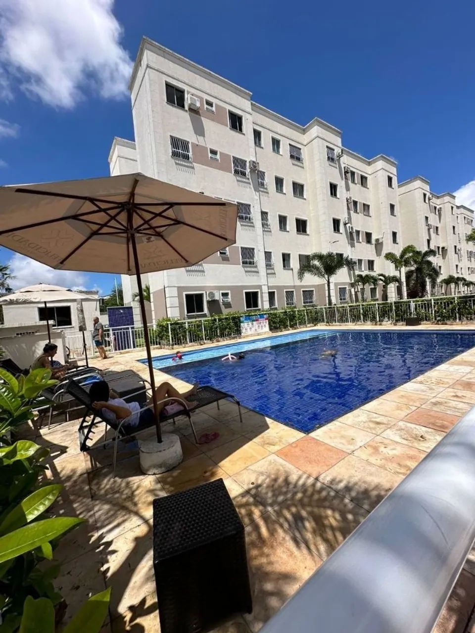Apartamento na Maraponga- Residencial Felicidade  - Foto 2