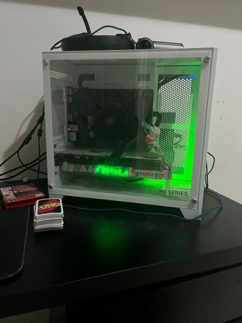 PC Gamer Ryzen 5 3500x Rtx 3070 48GB RAM - Foto 2