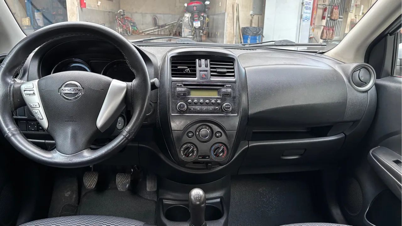 Nissan Versa SL 1.6 16V Flexstart 4P Mec. 2020 - Foto 5