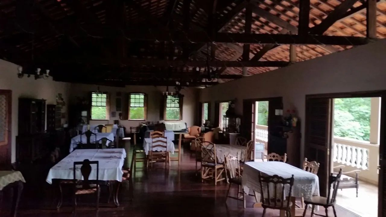 Venda ou Locação - Linda Mansão estilo Colonial no Parque Morumbi - Foto 8