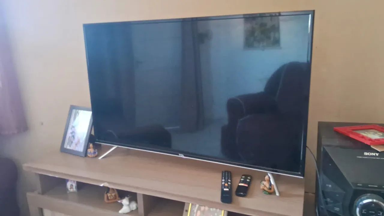 Tv 43 polegadas  - Foto 5