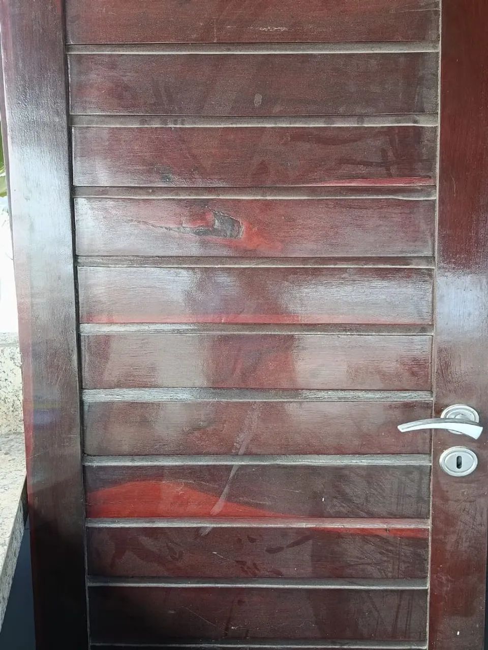 Vendo Portas Maçaranduba