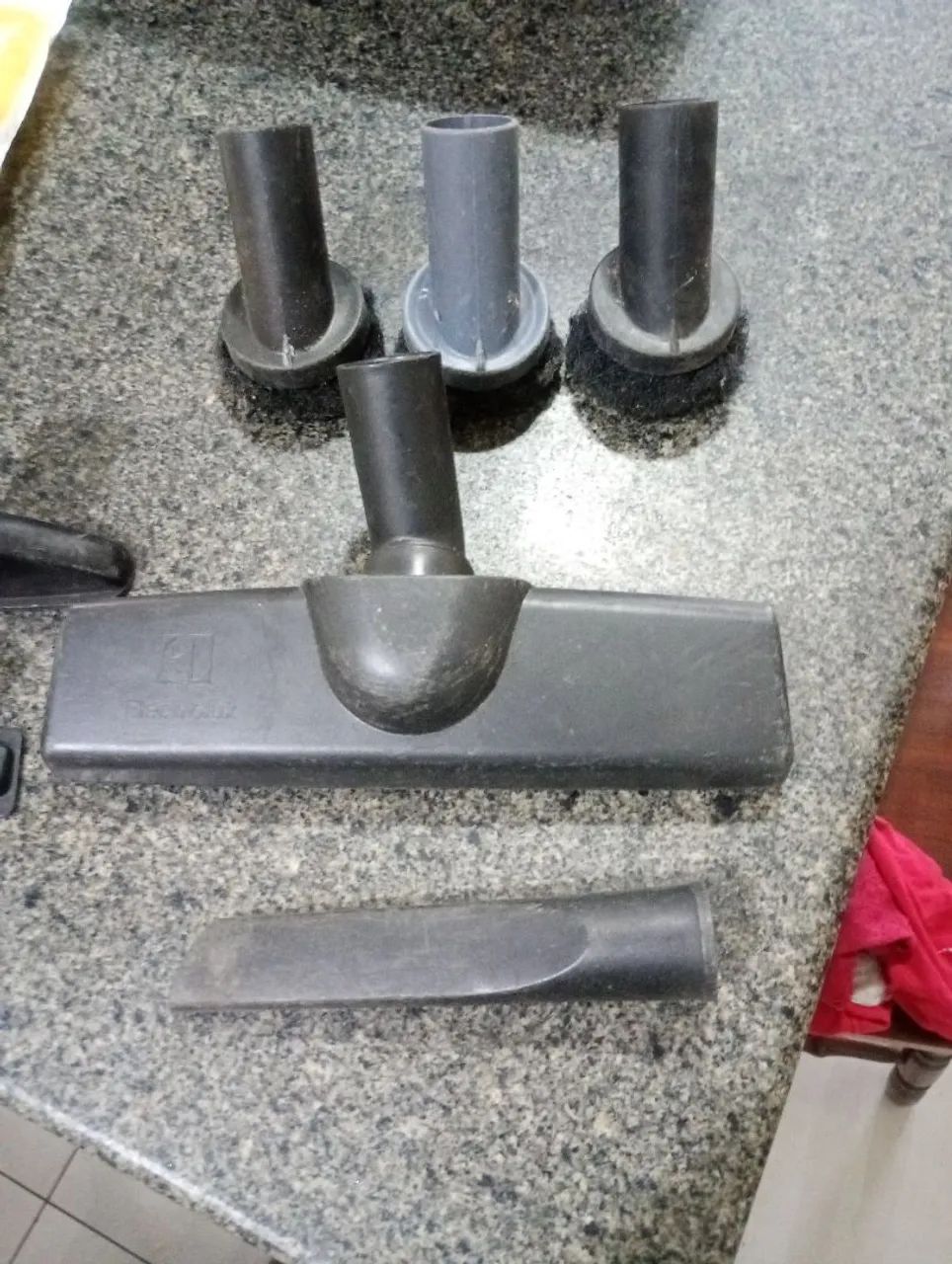 Vendo aspirador de pó - Foto 4