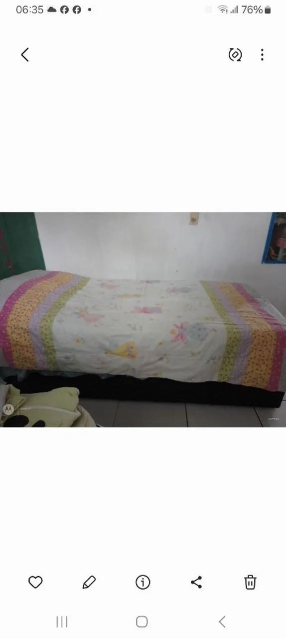 Edredons solteiro criança  - Foto 2