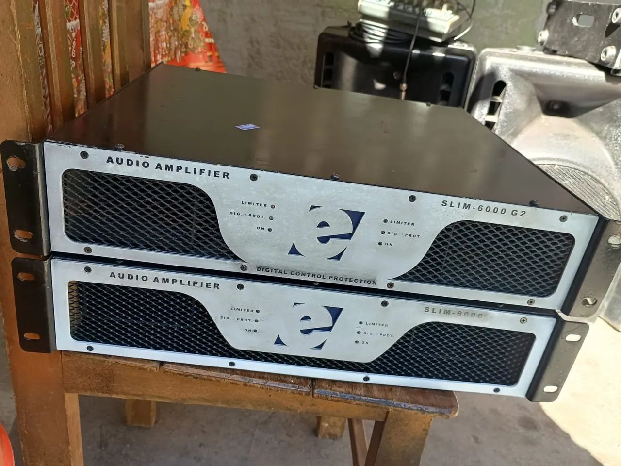 Amplificador Slim 6000 G2 - Foto 2