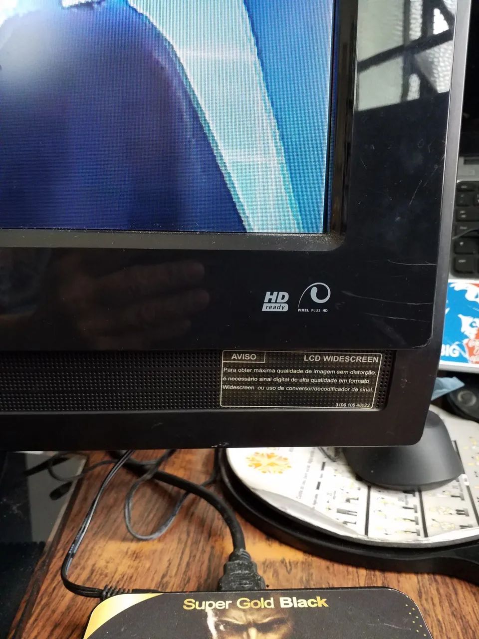 Flat TV Widescreen_ Monitor Tv 32PFL5332/78 Philips <br>32PFL5332/78 - Foto 3