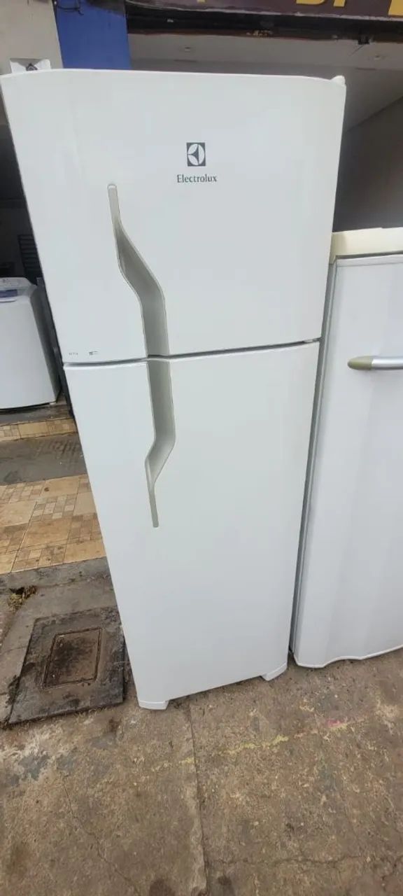 GELADEIRA ELECTROLUX DUPLEX DGELO SEMI-NOVA - Foto 5
