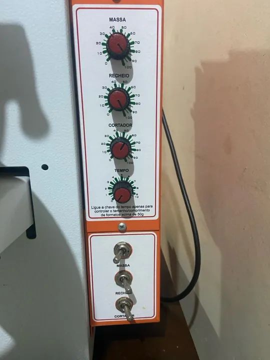 Máquina para fazer salgados  - Foto 4