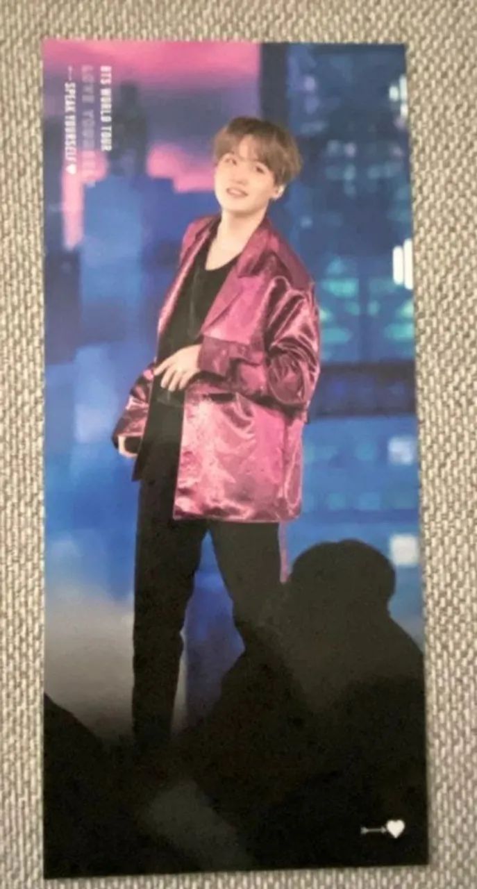 DVD BTS WORLD TOUR LOVE YOURSELF SÃO PAULO - CDs, DVDs etc - Vila