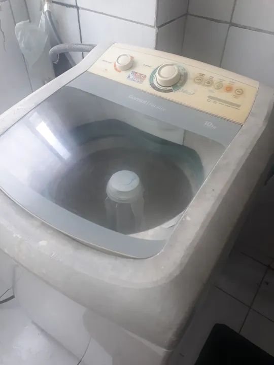 Maquina de lavar Consul 10 kls 
