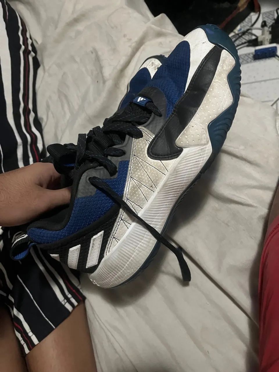 adidas dame extply numero 42