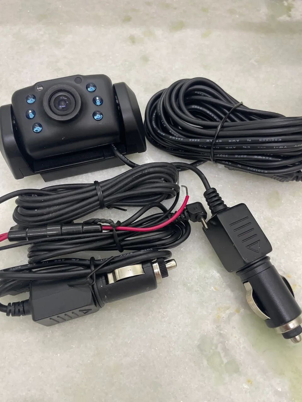 Câmera de ré (Backup Camera) importada para veículo  - Foto 5