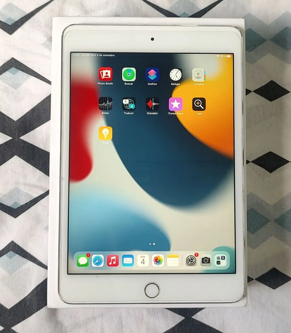 mini ipad 4 128gb
