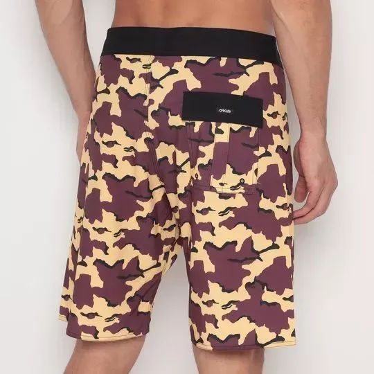 Bermuda Oakley Camo Printed Foa40384740z  N° 40 - Foto 2