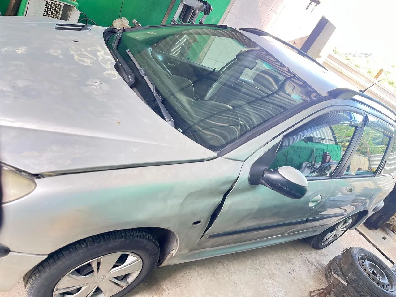 Peças para Peugeot 206 SW -  - Foto 5
