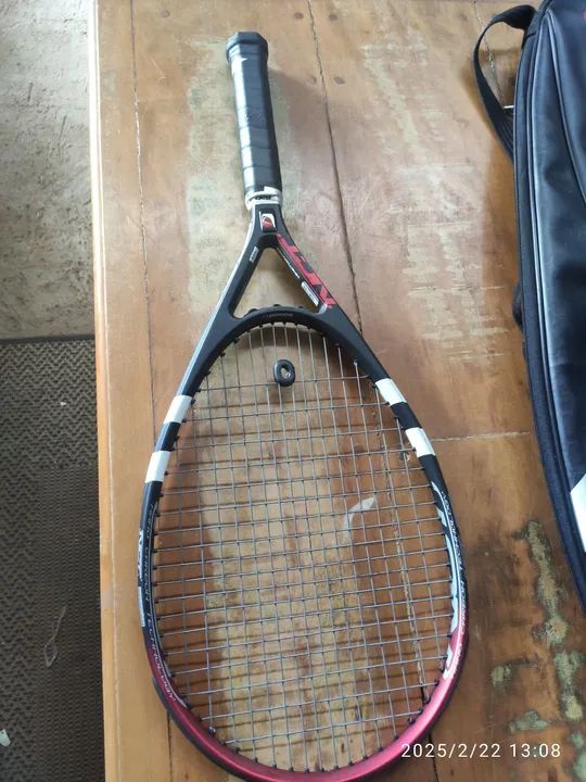 Raquete de Tênis Head Graphene 360+ - Foto 4