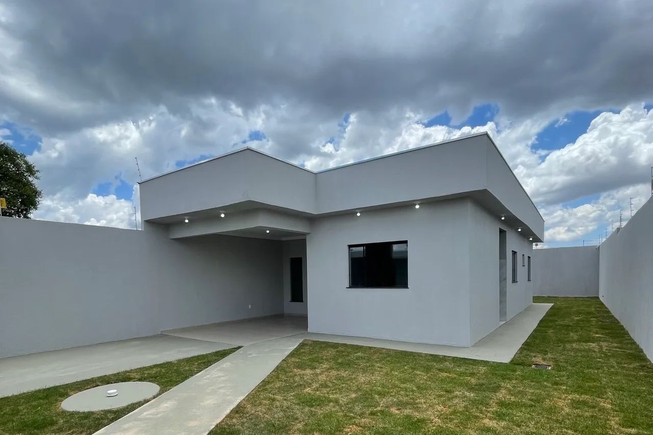 Foto - Brasília - Setor Habitacional Vicente Pires