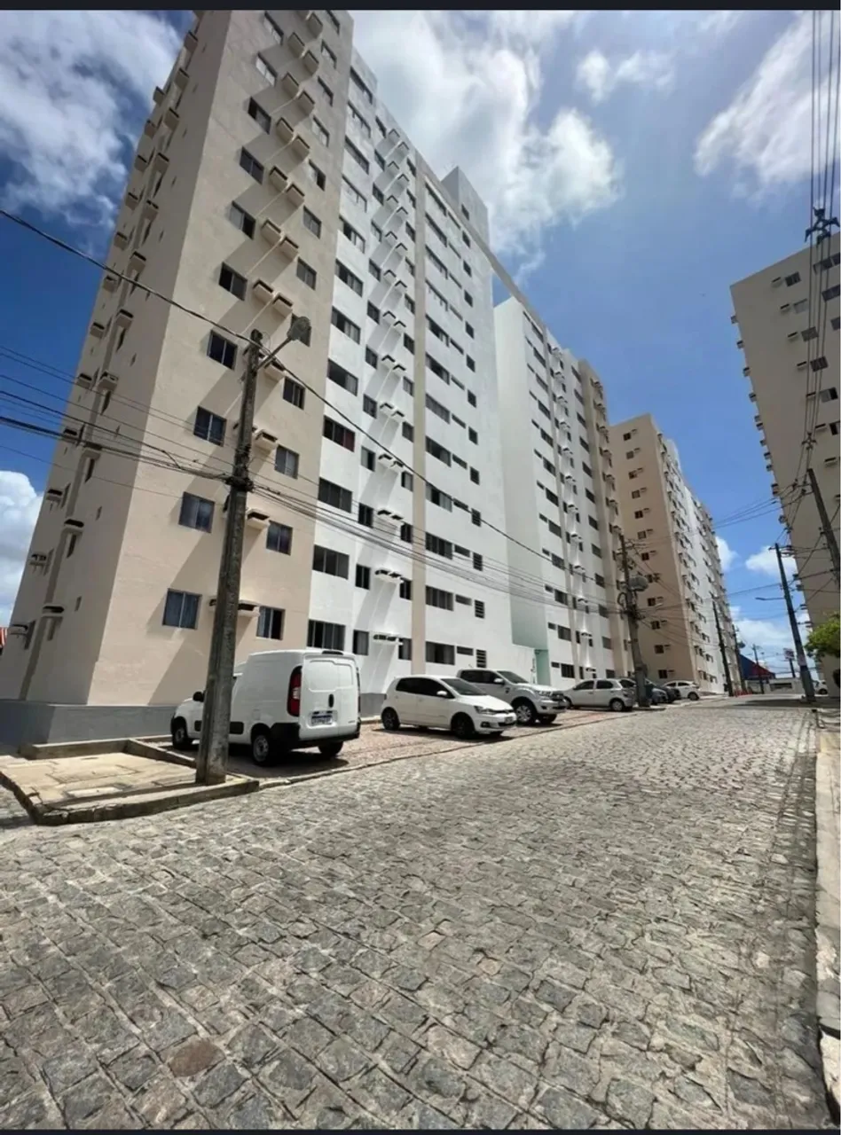 Apartamento 2/4 Sierra park