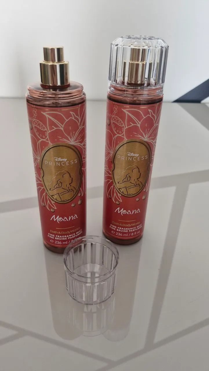 Body Splash - Bath&Body Works - Disney Princess Moana