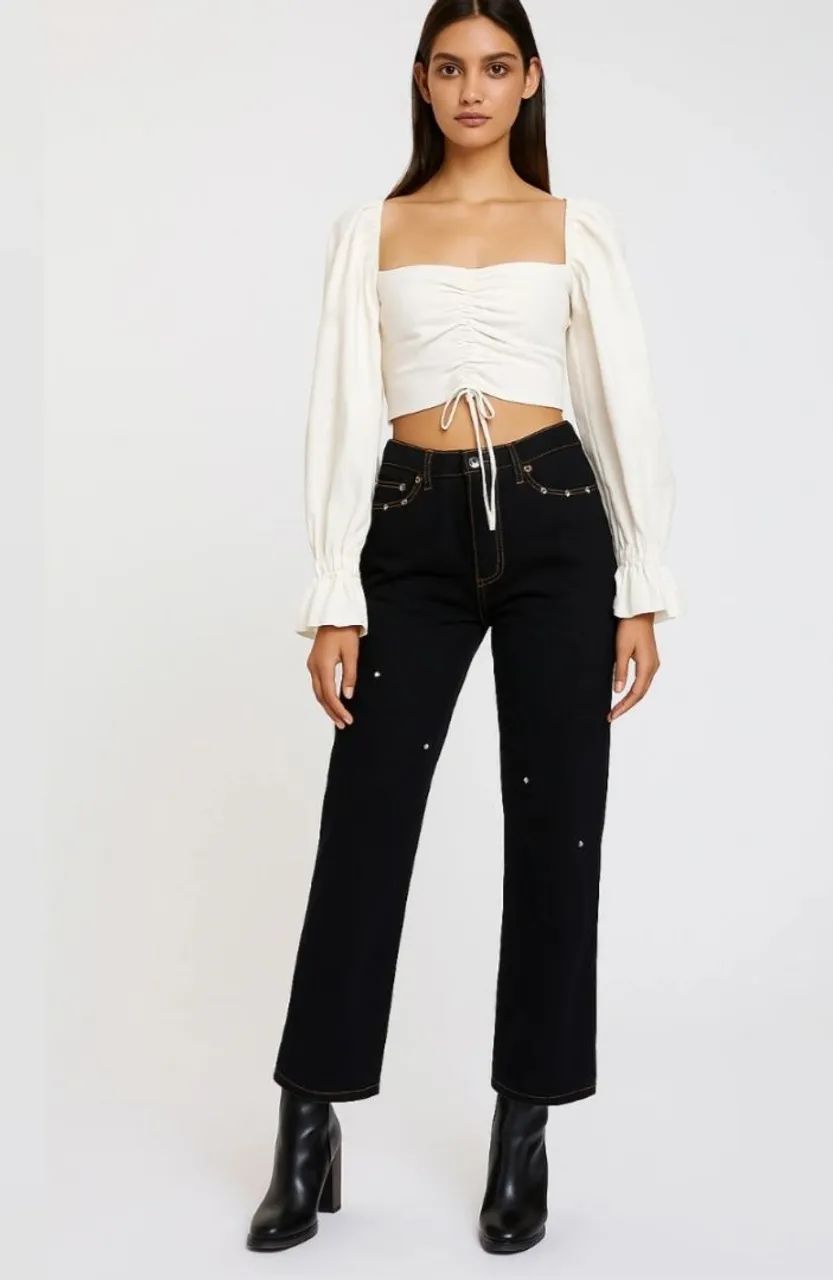 Calça jeans Versus 99 tam 38