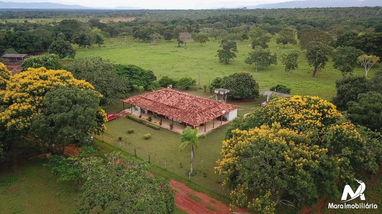 Ótima Fazenda na região de Formosa