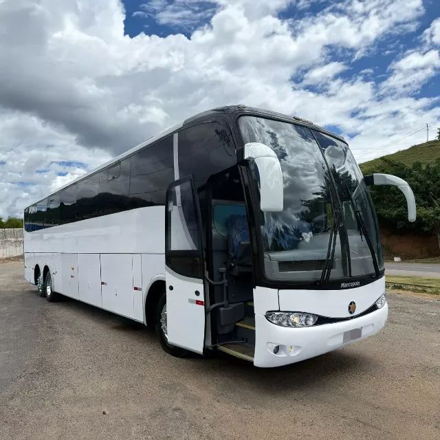 Rodoviário Marcopolo Paradiso G6 1200 Mercedes-benz O500rsd - Foto 4