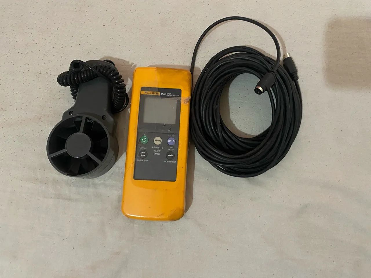 Anemômetro Fluke 925