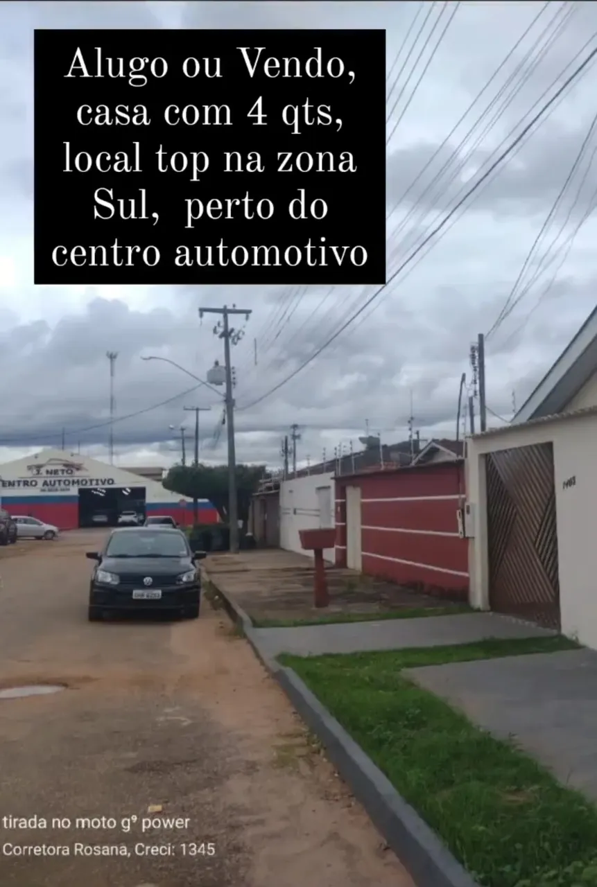 Casa Ampla, Vende e Troca em Ap