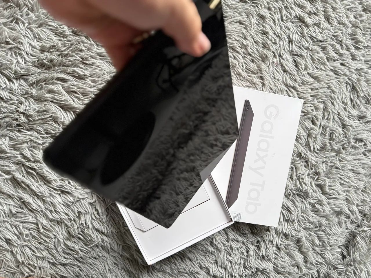 Tablet Galaxy A9+ - Foto 4