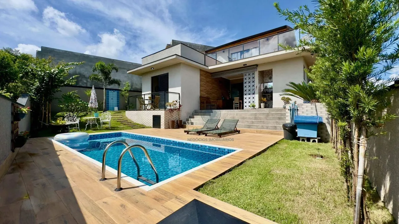 Casa com 2 dormitórios à venda, 162 m² por R$ 1.100.000 - Alto da Floresta Residencial - B
