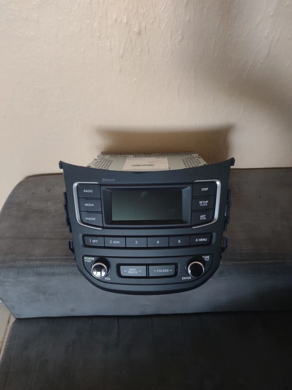 Aparelho de som para carro pra vender 