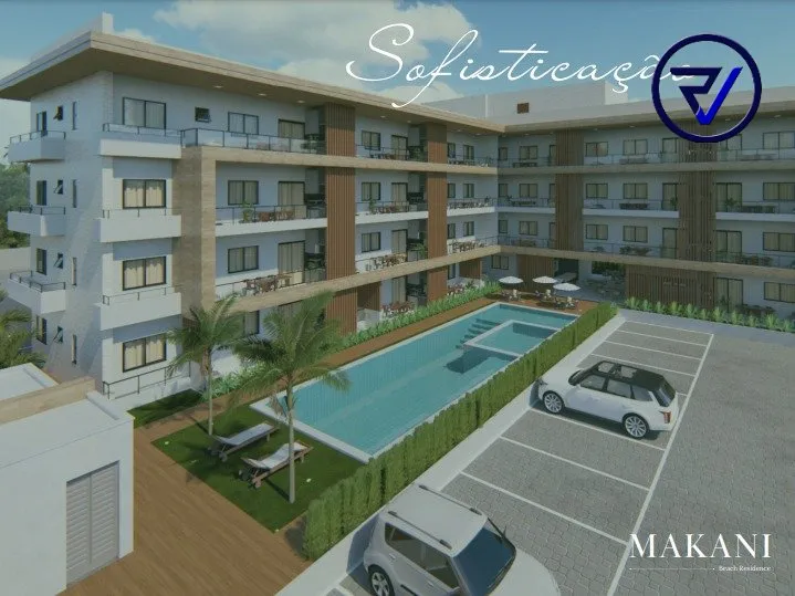 Makani Beach Residence - Viva a Brisa do Paraíso!