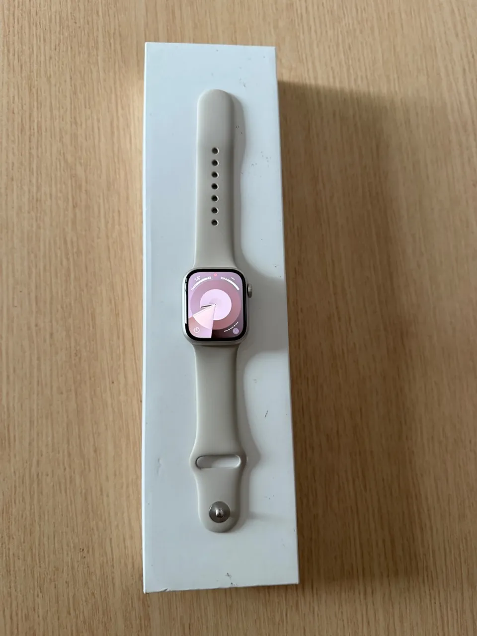 Apple Watch série 9